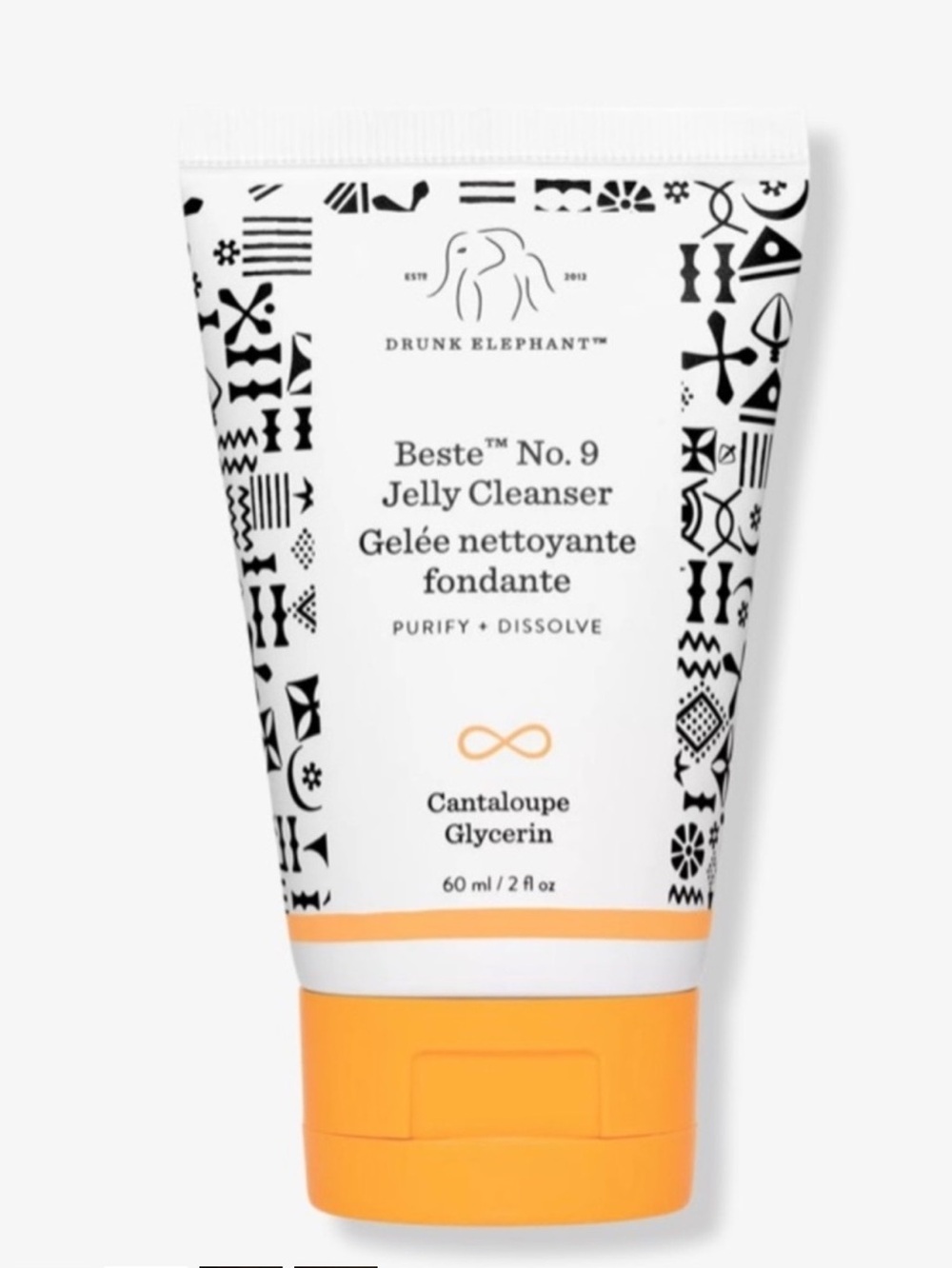 Drunk Elephant Beste No. 9 Jelly Cleanser - NIB